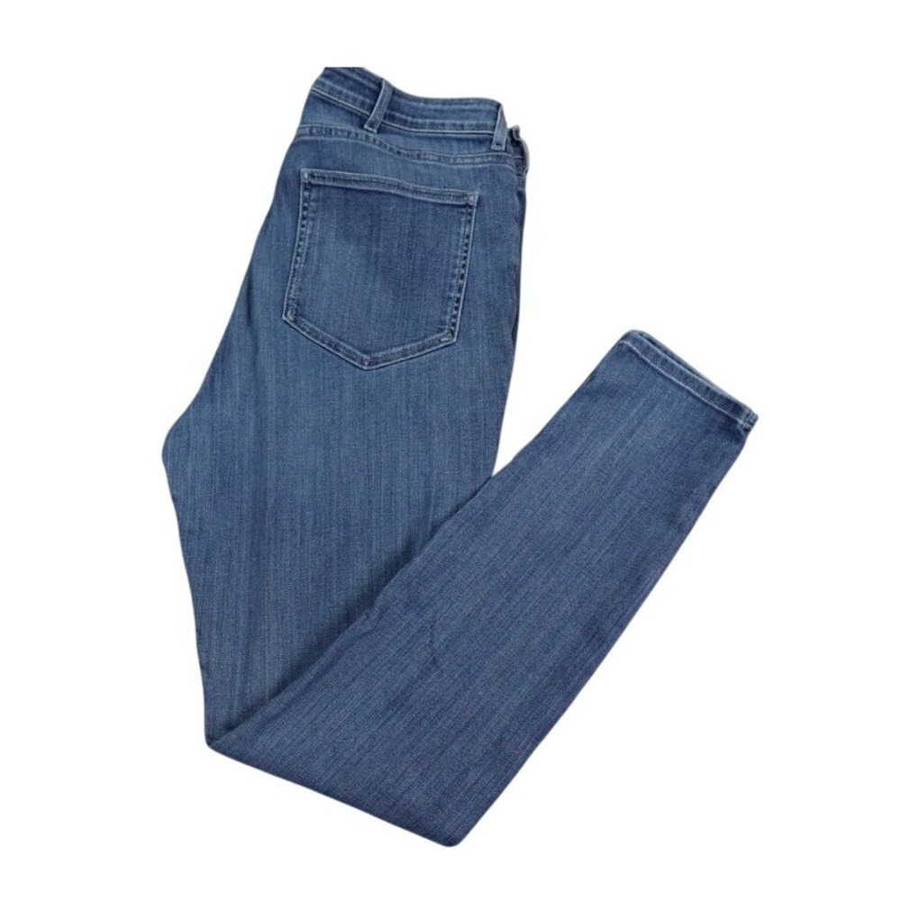 Boden Mayfair Jeans‎ Women Size 18 34x31  Modern Skinny Fit Cotton Blend Stretch